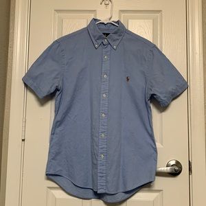 Ralph Lauren Oxford Shortsleeved